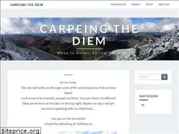 Sites similar to carpeingthediem.net