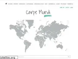 Sites similar to carpemundi.com.br