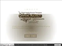 Sites similar to carpene-malvolti.com