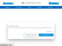 Sites similar to carpenter.com