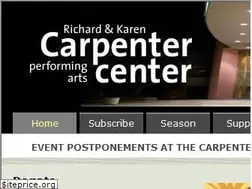 Sites similar to carpenterarts.org