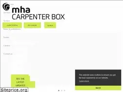Sites similar to carpenterbox.com