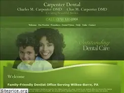 Sites similar to carpenterdental.com