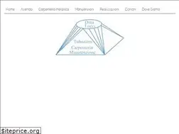Sites similar to carpenteriaignaziolocci.com