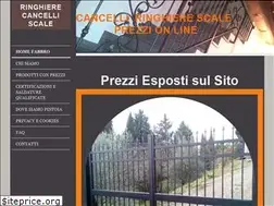 Sites similar to carpenteriasbc.it