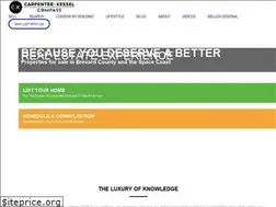 Sites similar to carpenterkessel.com