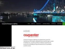 Sites similar to carpenterlighting.com