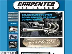 Sites similar to carpenterracing.com