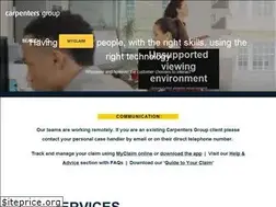 Sites similar to carpenters-law.co.uk