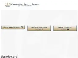 Sites similar to carpenters.fund