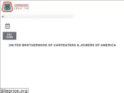 Sites similar to carpenters106.org