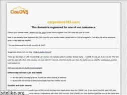 Sites similar to carpenters183.com