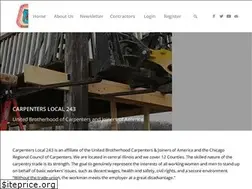Sites similar to carpenters243.com