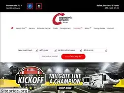 Sites similar to carpenterscampers.com
