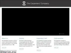 Sites similar to carpentersco.com