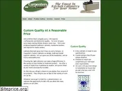 Sites similar to carpenterscustomcabinets.com