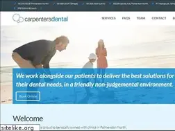 Sites similar to carpentersdental.co.nz
