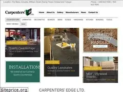 Sites similar to carpentersedge.com
