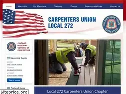 Sites similar to carpenterslocal272.org