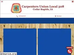 Sites similar to carpenterslocal308.org