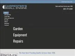 Sites similar to carpentersmallenginemn.com