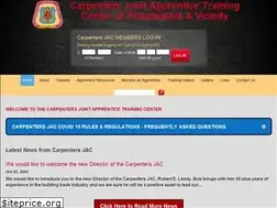 Sites similar to carpentersofphila.com