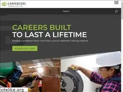Sites similar to carpenterstraininginstitute.org
