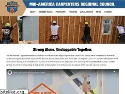 Sites similar to carpentersunion.org