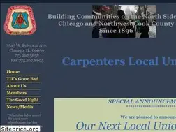 Sites similar to carpentersunionlocal58.org