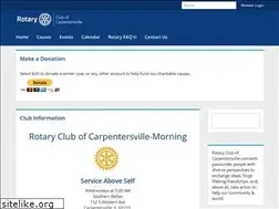 Sites similar to carpentersvillerotary.org