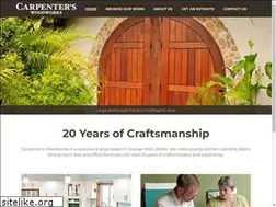 Sites similar to carpenterswoodworks.com
