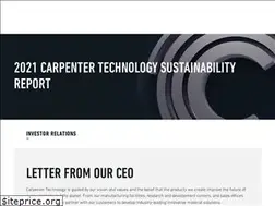 Sites similar to carpentertechnology.com