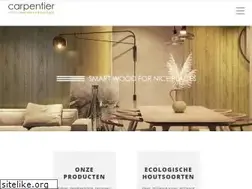 Sites similar to carpentier.be