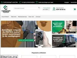 Sites similar to carpentiermooren.nl