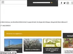 Sites similar to carpentras-ventoux.com