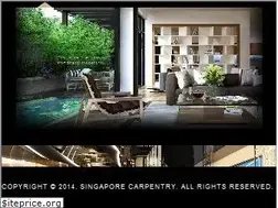 Sites similar to carpentry.sg