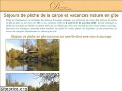 Sites similar to carpesauvage.com