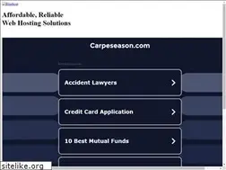 Sites similar to carpeseason.com