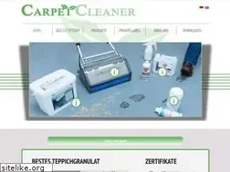 Sites similar to carpet-cleaner.co.at