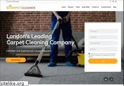 Sites similar to carpet-cleaner.co.uk