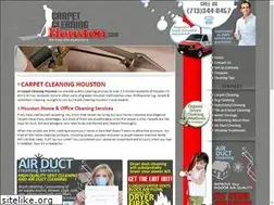 Sites similar to carpet-cleaning-houston.com