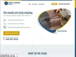Sites similar to carpet-cleaning-san-jose.com