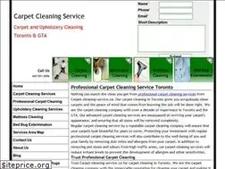Sites similar to carpet-cleaning-service.ca