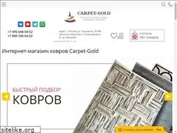 Sites similar to carpet-gold.ru