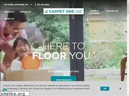 Sites similar to carpet1cheyenne.com