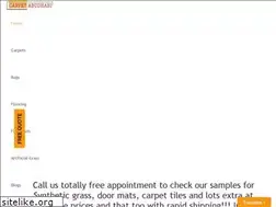 Sites similar to carpetabudhabi.ae