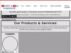 Sites similar to carpetandbed.com