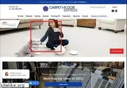 Sites similar to carpetandfloorexpress.com