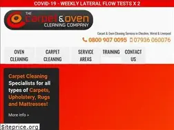 Sites similar to carpetandovencleaning.co.uk