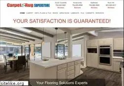 Sites similar to carpetandrugsuperstore.com